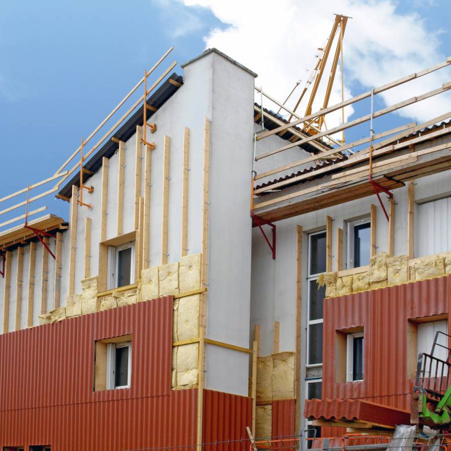 Isolation ext&eacute;rieure Molsheim 3