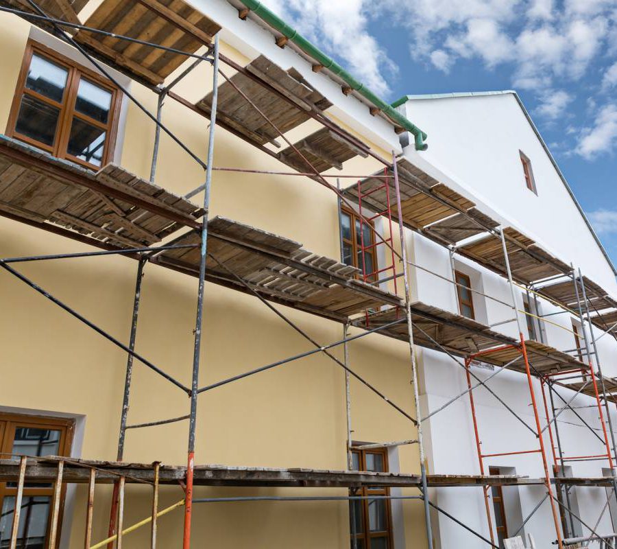 Location &eacute;chafaudage Strasbourg 2