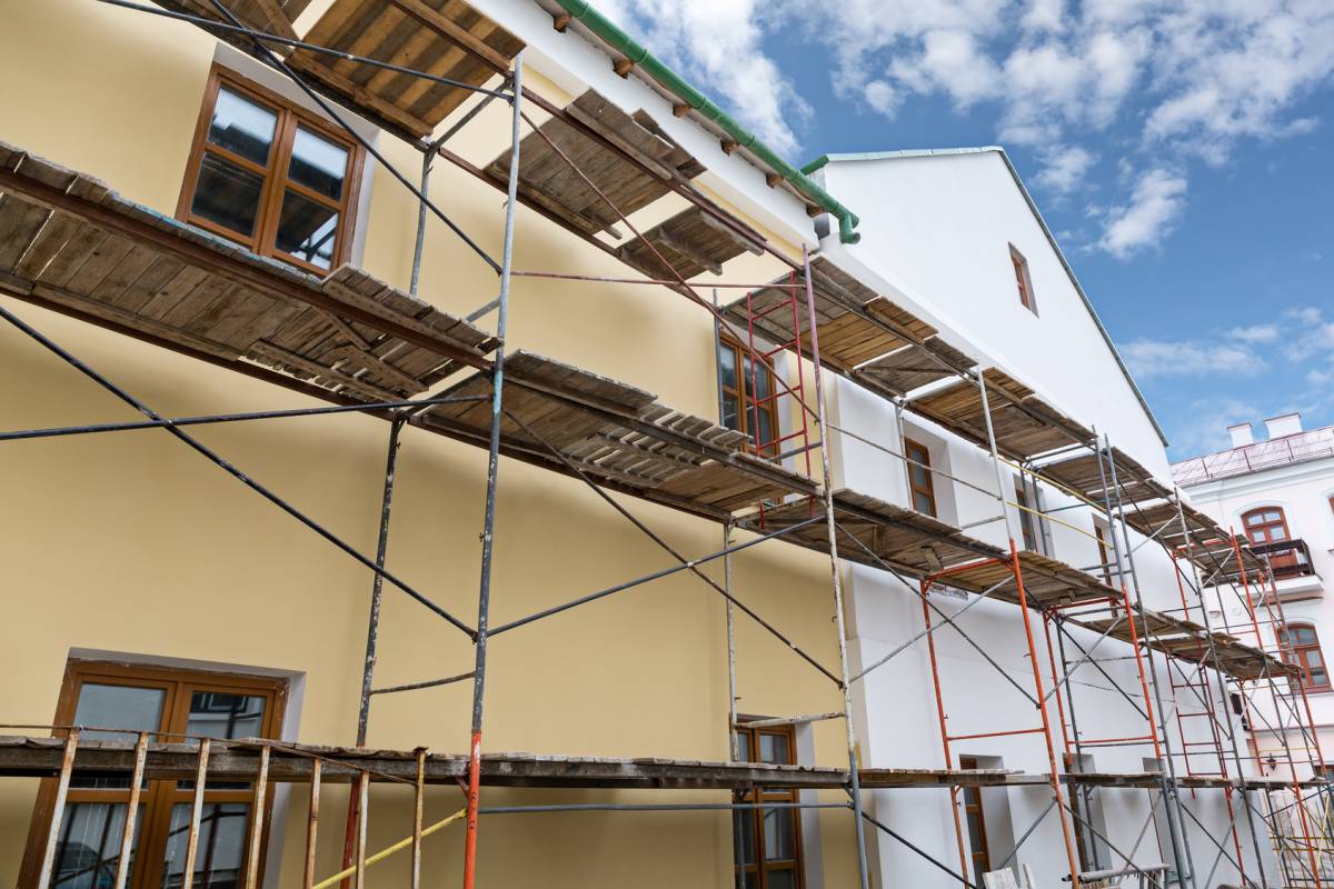 Location d’&eacute;chafaudages &agrave; Erstein &agrave; proximit&eacute; de Strasbourg Lingolsheim 1