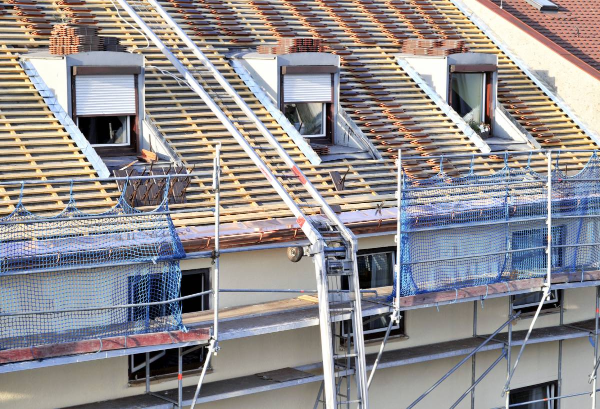 Location d’&eacute;chafaudages &agrave; Erstein &agrave; proximit&eacute; de Strasbourg Ostwald